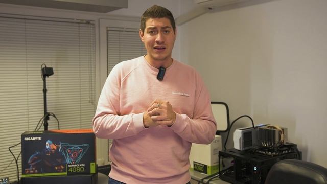 Nvidia RTX 4080 ли е новият господар за 4K Gaming смотреть онлайн