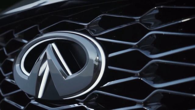 All new Infiniti QX60 Monograph - Future Three-Row SUV смотреть онлайн