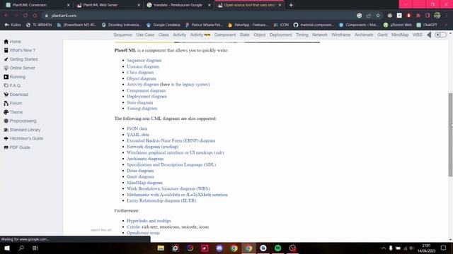 how to make automatic class diagrams from android studio using plantUML смотреть онлайн