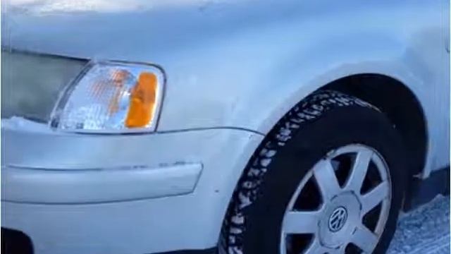 2000 Volkswagen Passat Wagon Used Cars Greensburg PA смотреть онлайн