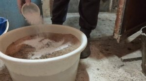 Стартовый комбикорм для цыплят бройлеров своими руками.