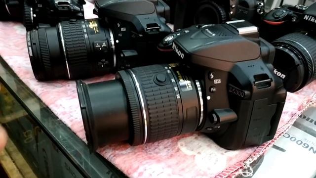 Nikon Used Dslr Cameras | at Karachi Camera Center 04-11-2018 смотреть онлайн