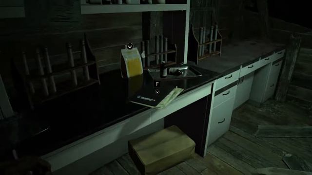 Resident Evil 7: End of Zoe Прохождение #1 — Кристальная Зоя смотреть онлайн