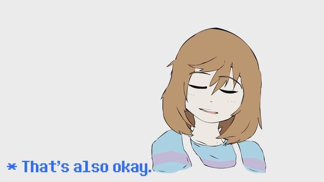 Asriel X Frisk|Fandub Español Latino (Undertale) Animacion