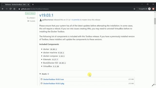 Install Docker on Windows 10 | Docker Practical Tutorial | Part 3 | Data Making | DM | DataMaking смотреть онлайн
