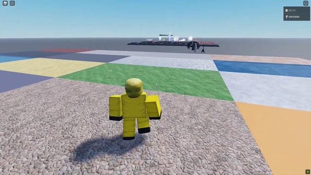 Player movement & blood Test | Roblox смотреть онлайн
