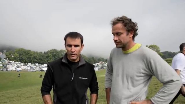 OZONE interview 25-09-2012 (Luc&David to Ziad) -Russian subs смотреть онлайн