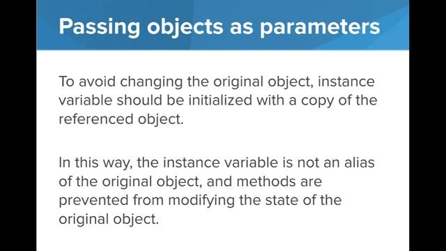 objects vs Primitives смотреть онлайн