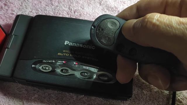 PANASONIC RQ S95