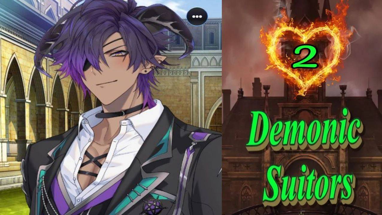 Demonic Suitors 2 / Демонические поклонники 2 / Глава 4 / Не перестаю думать о тебе / 💎