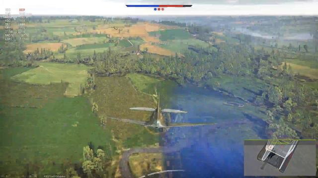 War Thunder / РБ релакс стрим на отшибись 5 смотреть онлайн