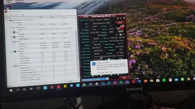 Unboxing and Test Benchmark ROG of Gigabyte GeForce® GTX 1050 Ti Windforce 2X OC 4G at 12Jan'21 смотреть онлайн