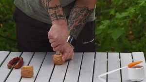 Как самому сделать картофельные спиральки / простой способ и рецепт