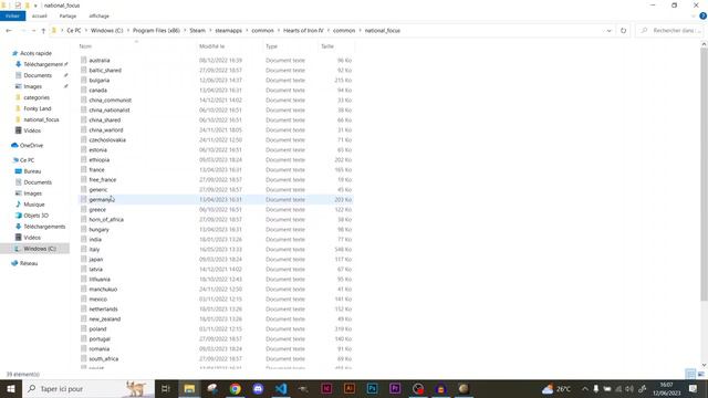 [HOI4 MODDING FR] Création de Priorités Nationales смотреть онлайн