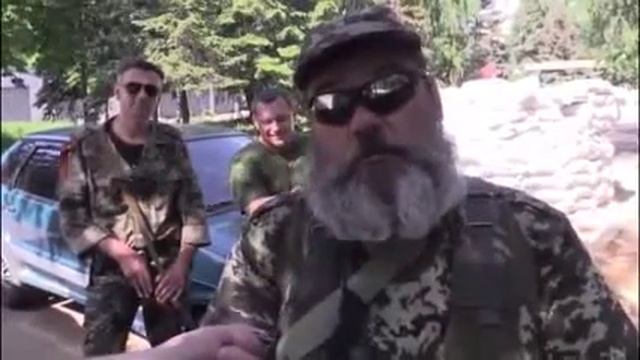 Бабай - 'Обама, мы взяли твоего негра и придём к тебе в Америку' смотреть онлайн