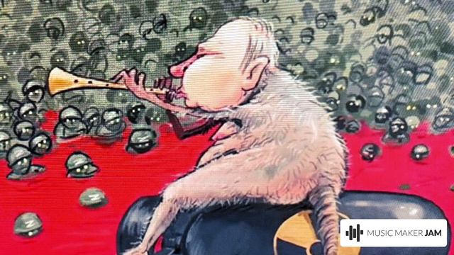 стерх алиса ' рукой обезьяны''это про соссию 'сср о котором писал Кинчев был оплотом демократии смотреть онлайн