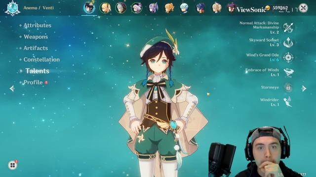 This Resin Problem Is RUINING Genshin Impact смотреть онлайн