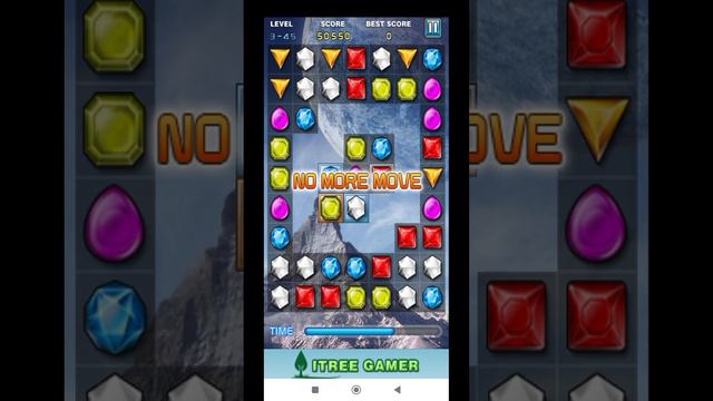 Jewels Star World 3 Level 41-50 Part 5 смотреть онлайн