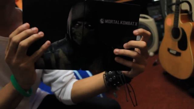 Mortal Kombat X: Special Edition PS4 Unboxing [1/2] смотреть онлайн
