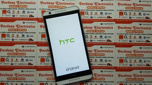 HTC Desire 820 unfortunately sense home has stopped (Hard Reset) смотреть онлайн