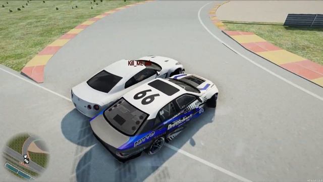 ОН ИМБА!?БЫСТРАЯ НАСТРОЙКА НА АЛЬТЕЗУ И С15!! Drift Paradise MTA / Multi Theft Auto: San Andreas смотреть онлайн