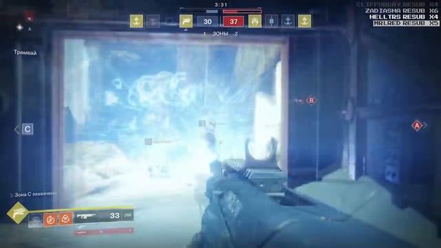 HoneyMad best destiny ru player super mlg montage tribute video highlights смотреть онлайн