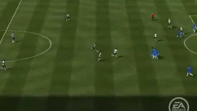 Fifa 11 Golazo tino costa Valencia - Chelsea смотреть онлайн