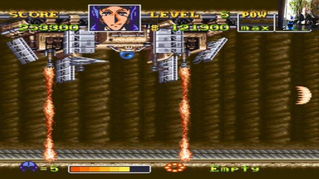 Super Nintendo U N Squadron У Н Эскадрилья Лихое время 90х игра детства Вячеслав смотреть онлайн