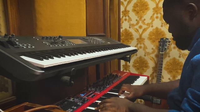 KODA- The Lords Prayer Piano Cover смотреть онлайн