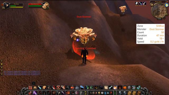 Wow Classic: Essence Farming | An Investigative Tale (What The Numbers Reveal) смотреть онлайн