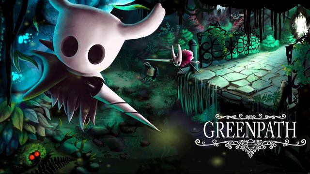 Greenpath | Hollow Knight (Remix) смотреть онлайн