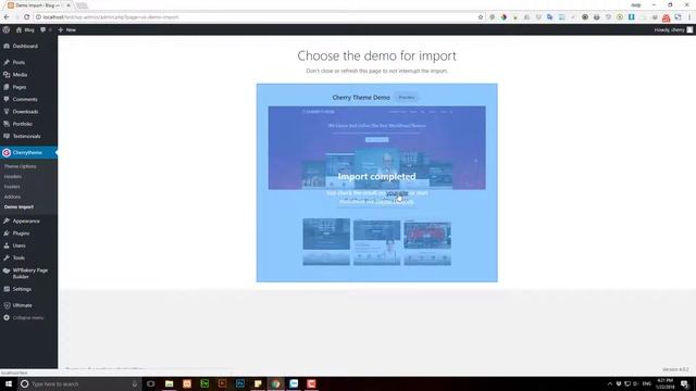 CherryTheme - Marketplace for Easy Digital Downloads смотреть онлайн