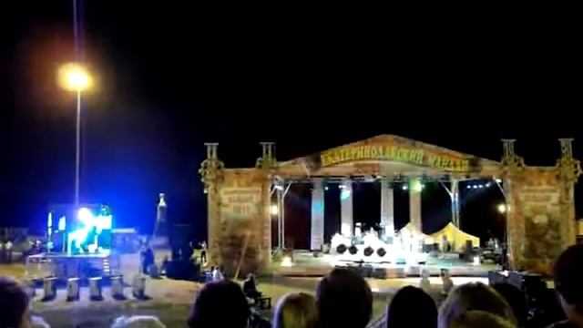 День города Краснодар 2011  Ундервуд