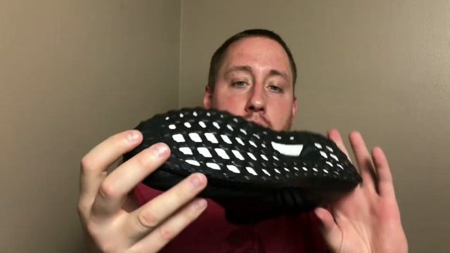 Adidas Nemiziz Tango 17+ Ultra Boost Triple Black Review & On Feet смотреть онлайн