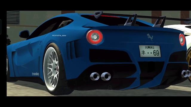 Car Parking Multiplayer | Ford vs Ferrari смотреть онлайн