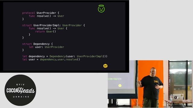 Oleksandr Korin - Short fairytales with unhappy endings. 22/07/2017 @ CocoaHeads Kyiv #12 смотреть онлайн