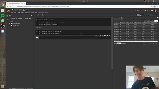 Learn Machine Learning in One Hour | Practical Machine Learning with Scikit-Learn Tutorial смотреть онлайн