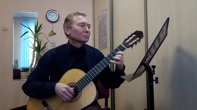 The Beatles. All My Loving (O. Kopenkov Ar.) смотреть онлайн