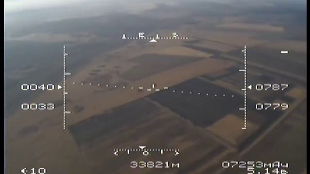 FPV RC, 35 Km. Record Of A Flight Range In Russia, 2011.