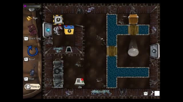 MacGuffin's Curse Babbleplay part 3 - To the Junkyard смотреть онлайн