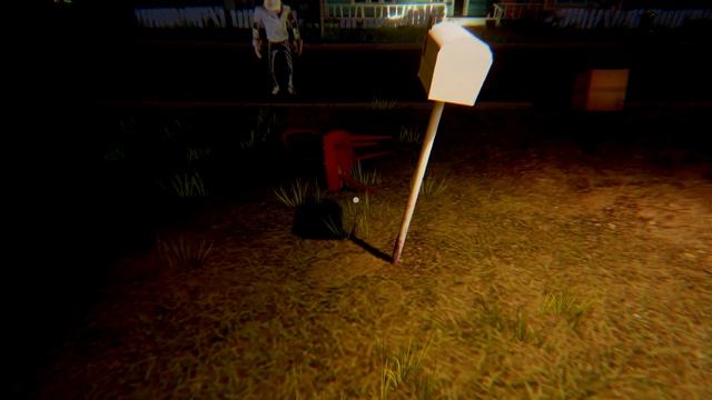 Cосед без текстур в Альфе 3 Hello Neighbor Alpha 3 neighbor without textures смотреть онлайн
