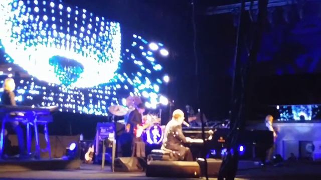 Elton John - Your Song Live @ Las Palmas de Gran Canaria смотреть онлайн