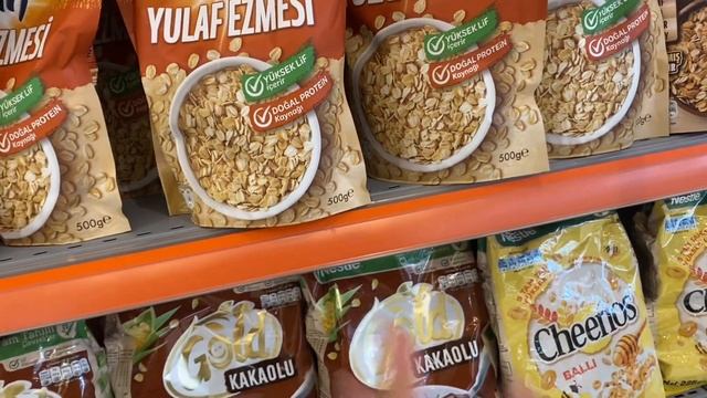 Обзор цен на продукты в MM Migros. Часть 2. смотреть онлайн