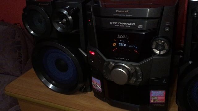 Panasonic SA-AK310 смотреть онлайн