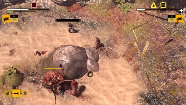ЛУЧШАЯ КООПЕРАТИВНАЯ ИГРА ДЛЯ СЛАБОГО ПК [How to Survive] ВОРТИ WORTHY смотреть онлайн