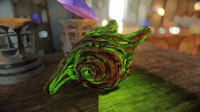 Unveiling the Mysteries of Kanjs Taproot Animated in Skyrim Mod смотреть онлайн