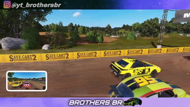 Wreckfest - O Campeão Dos Jogos AAA Para Celular Em Promoção IMPERDÍVEL No Android E IPhone!!