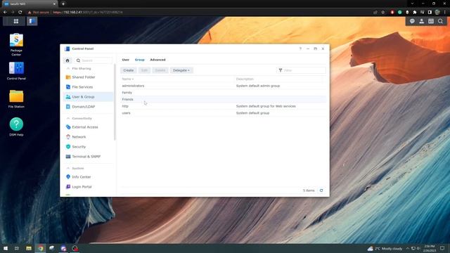 Synology DS220+ Brief Overview смотреть онлайн