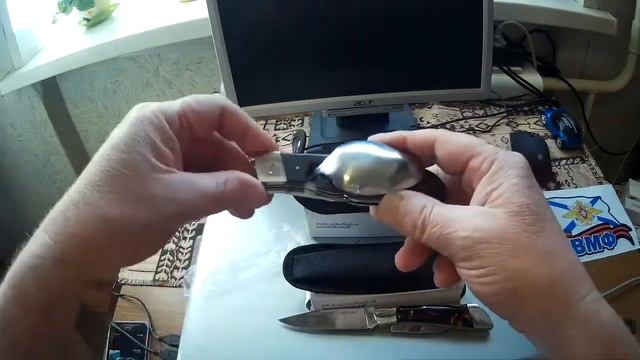 ДОРОЖНЫЕ НОЖИ Странник и Гурман смотреть онлайн