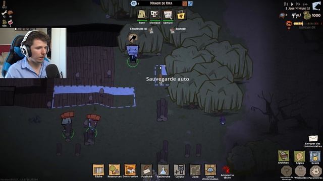 MACHIAVILLAIN #1 : Le jeu dont vous êtes les méchants смотреть онлайн